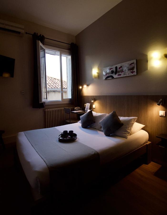 Le Strasbourg Hotel Montpellier Exterior foto