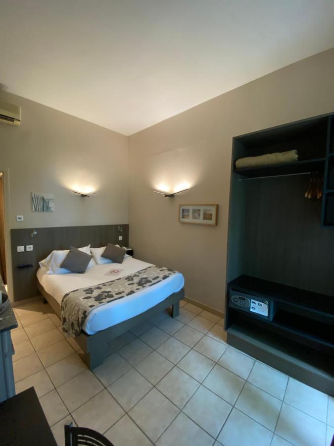 Le Strasbourg Hotel Montpellier Exterior foto