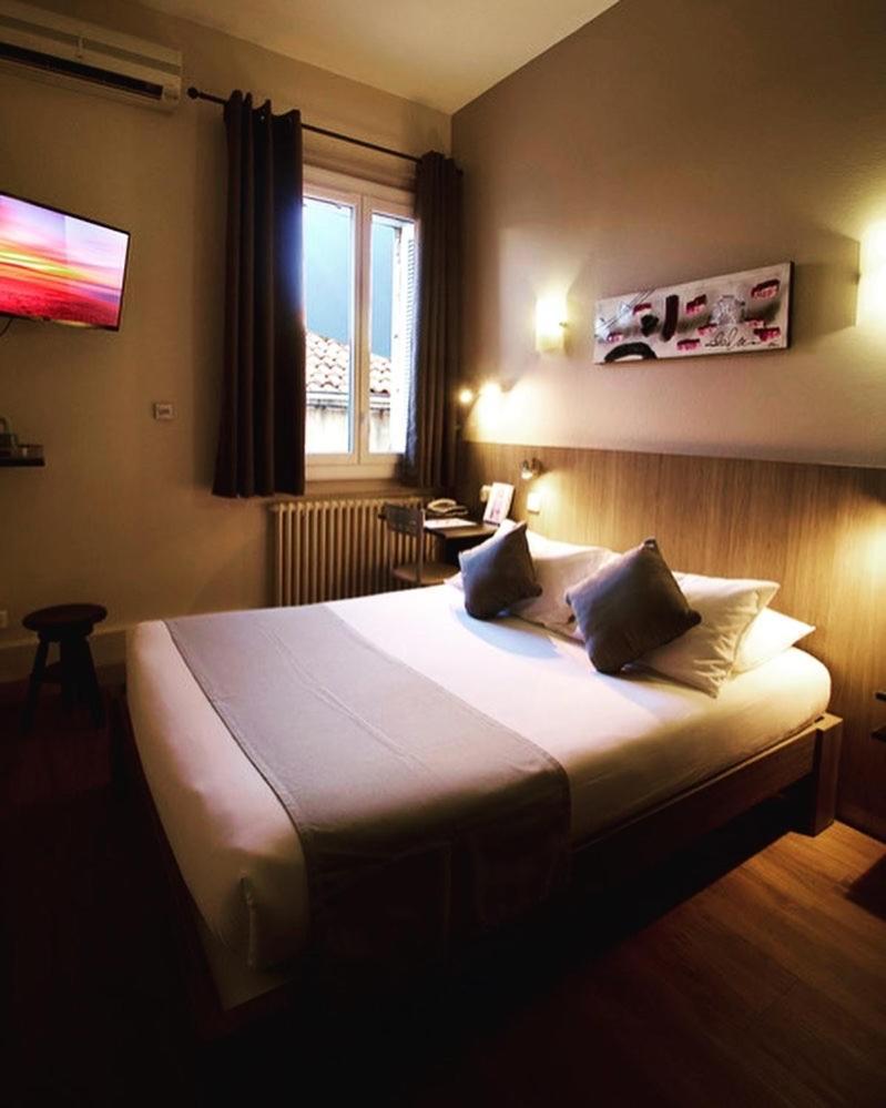 Le Strasbourg Hotel Montpellier Exterior foto