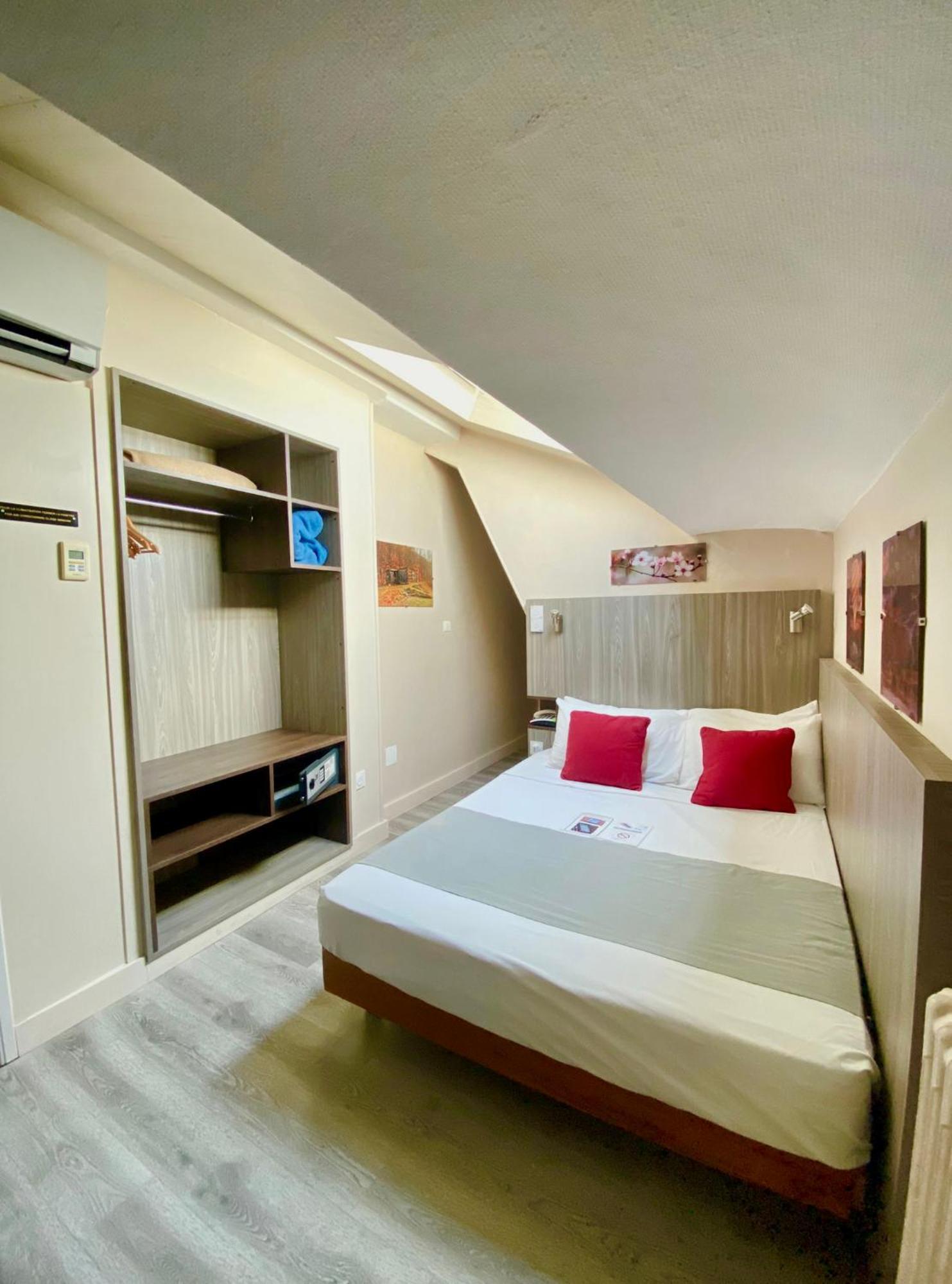 Le Strasbourg Hotel Montpellier Exterior foto