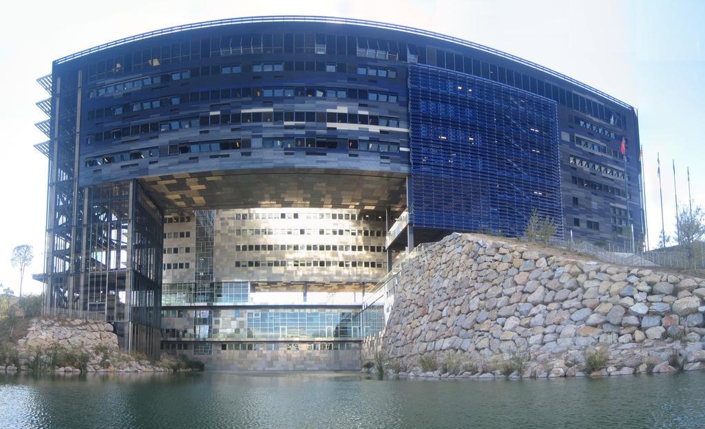 Le Strasbourg Hotel Montpellier Exterior foto