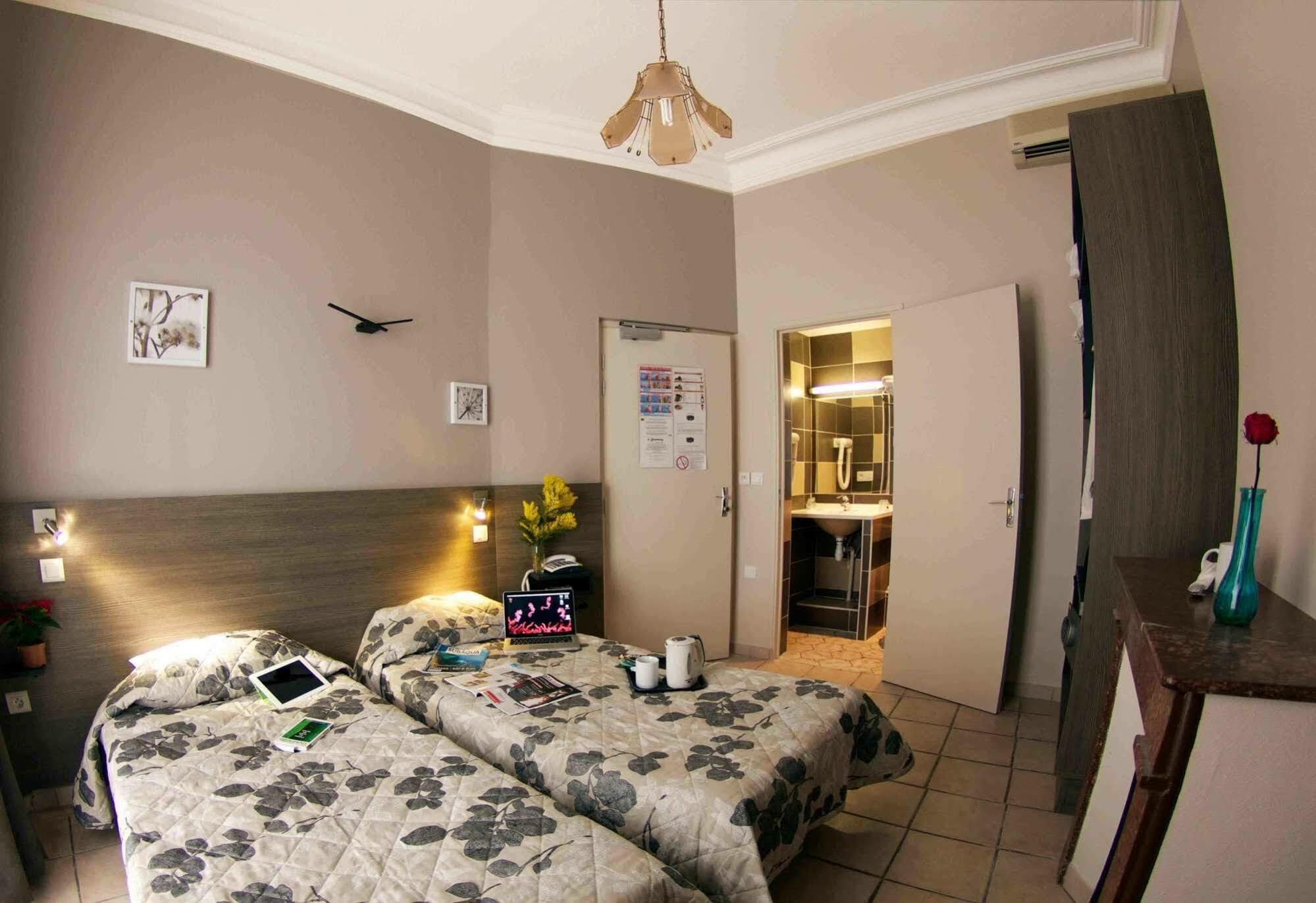 Le Strasbourg Hotel Montpellier Exterior foto