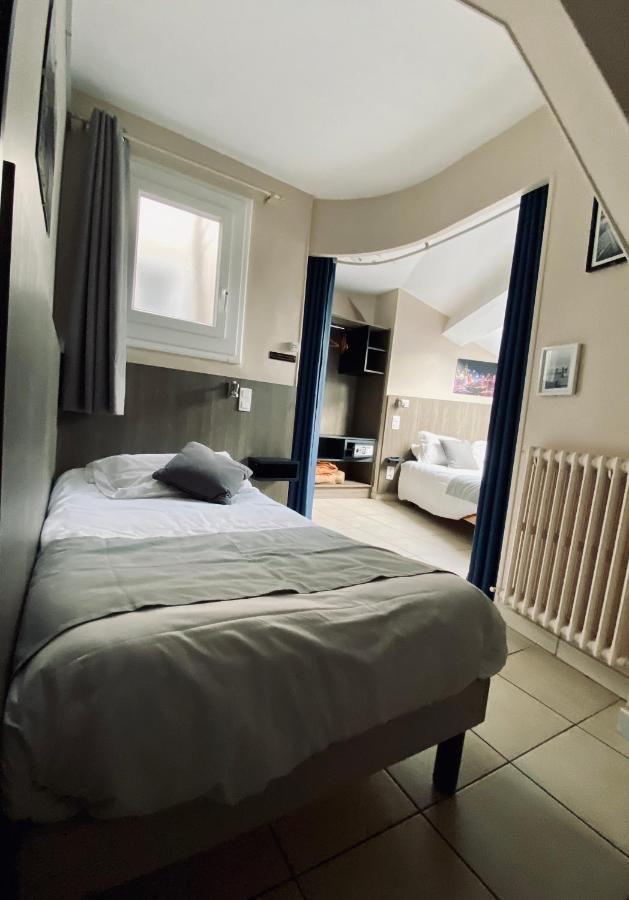 Le Strasbourg Hotel Montpellier Exterior foto